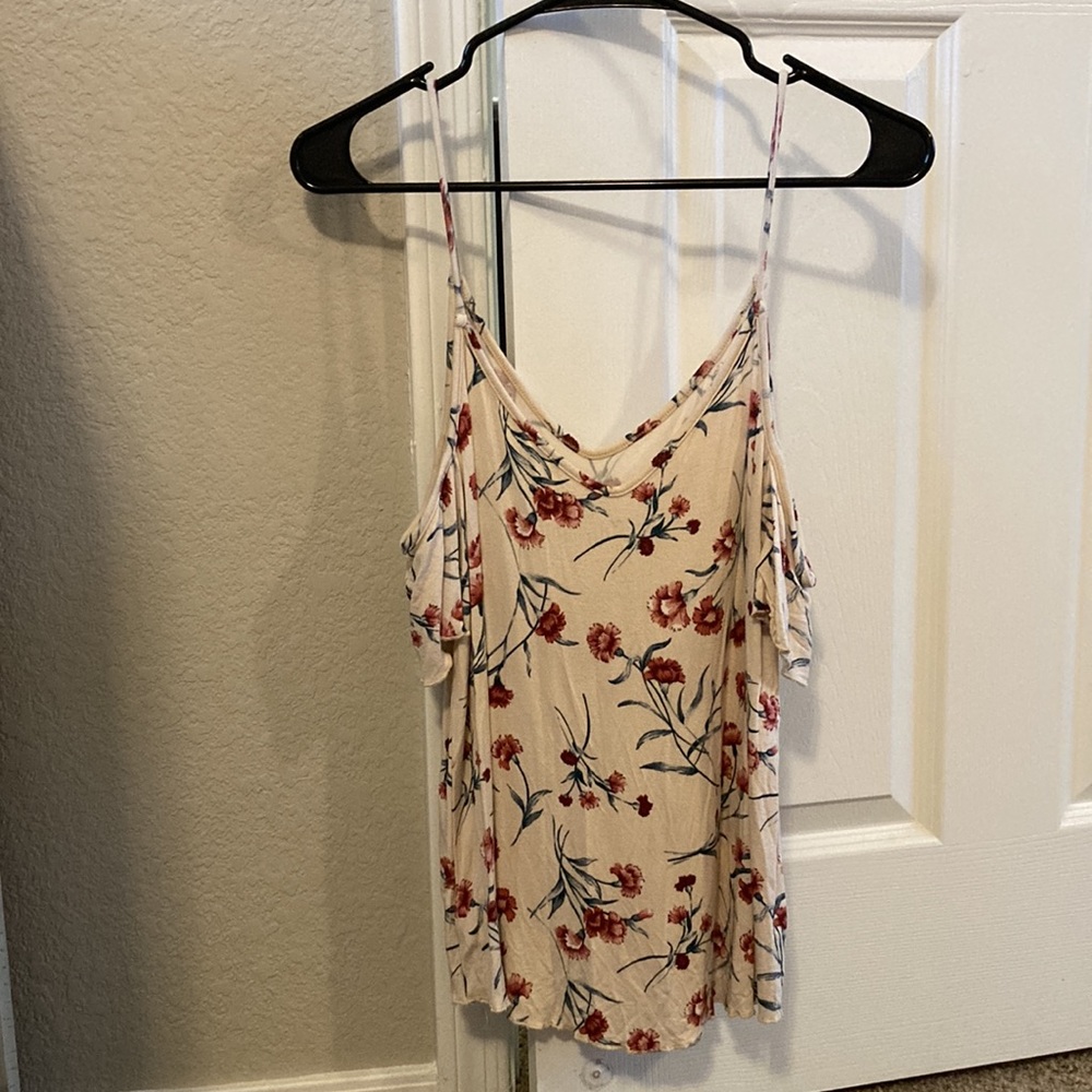 Floral Top - Picture 3 of 6